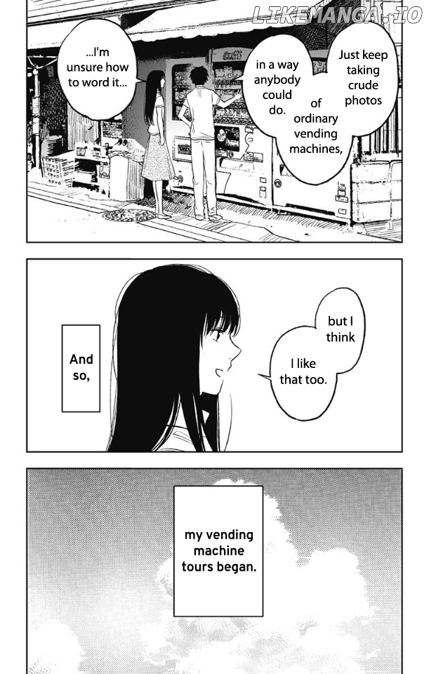 Read Three Days of Happiness (EN) Manga Online