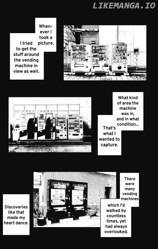 Read Three Days of Happiness (EN) Manga Online