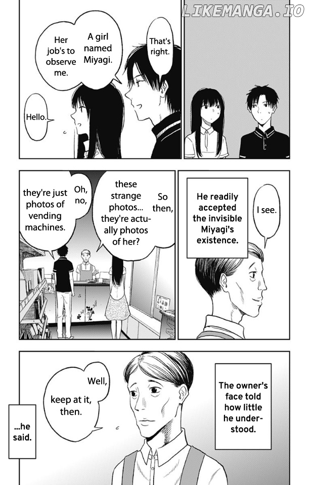Read Three Days of Happiness (EN) Manga Online