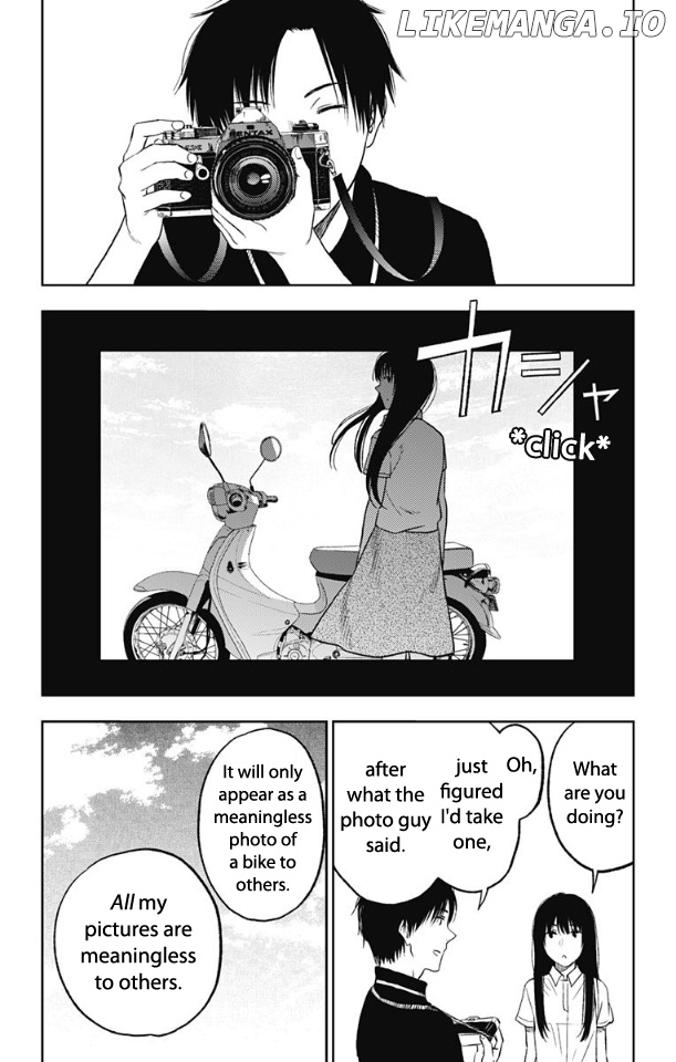 Read Three Days of Happiness (EN) Manga Online