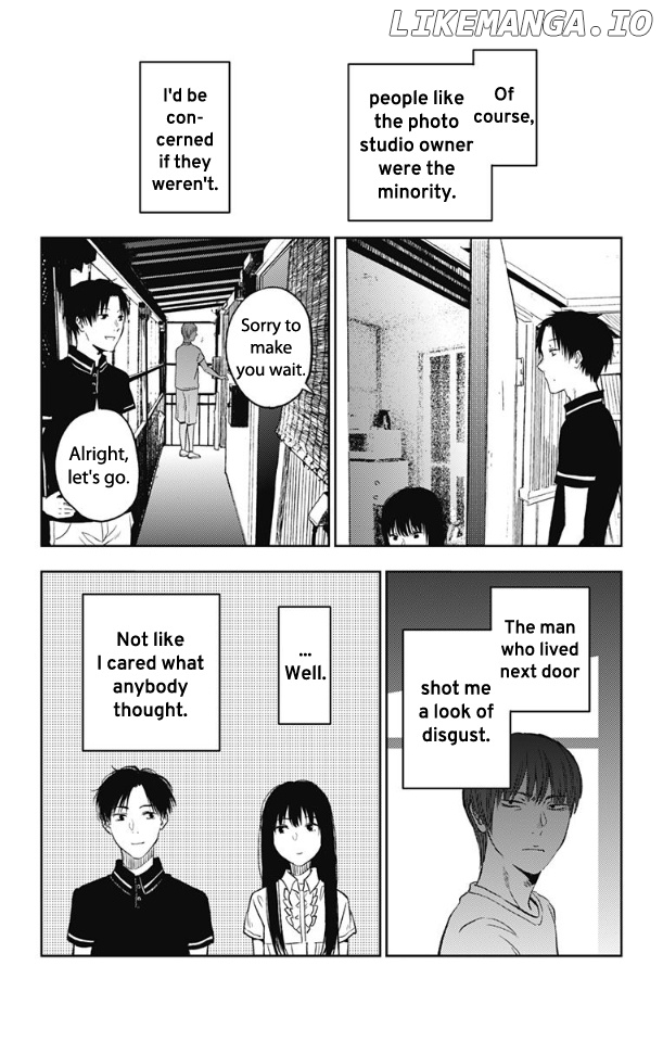 Read Three Days of Happiness (EN) Manga Online