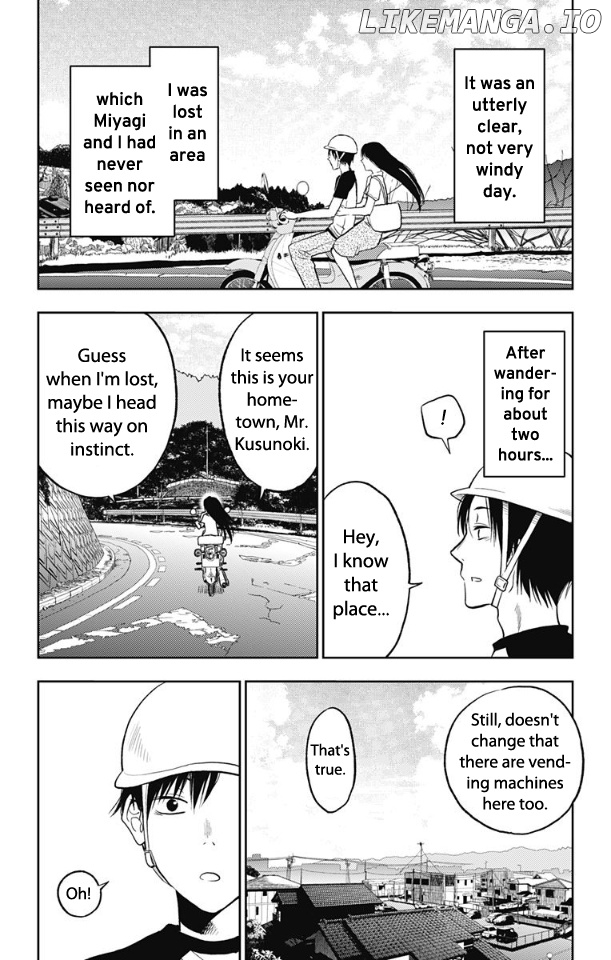 Read Three Days of Happiness (EN) Manga Online