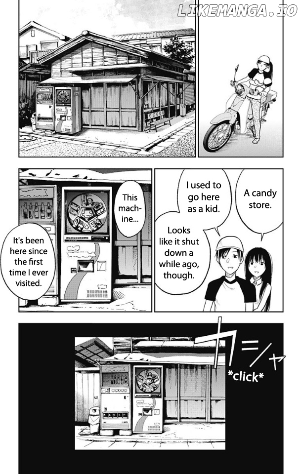 Read Three Days of Happiness (EN) Manga Online
