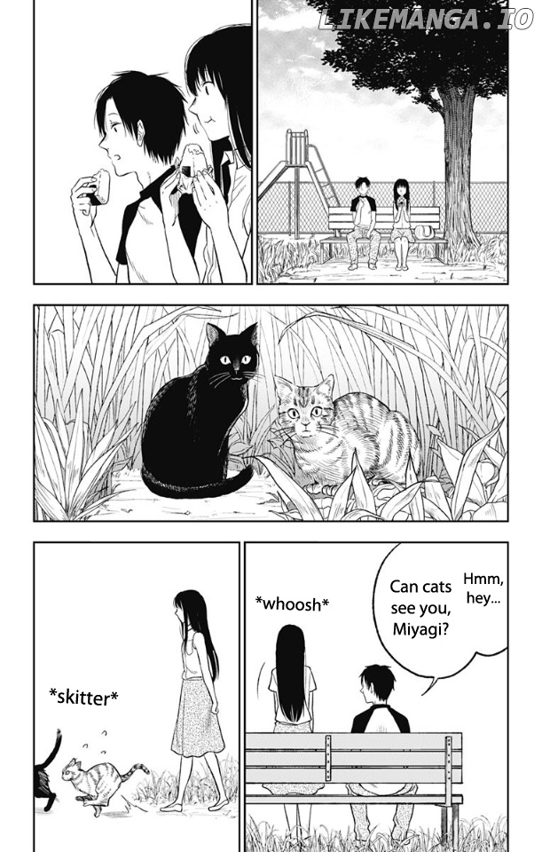 Read Three Days of Happiness (EN) Manga Online