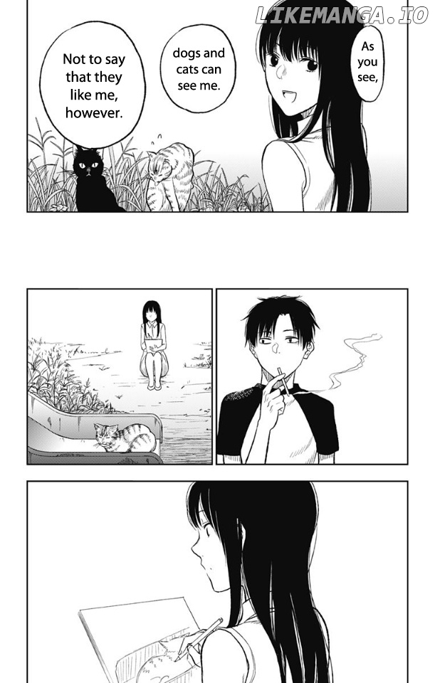 Read Three Days of Happiness (EN) Manga Online
