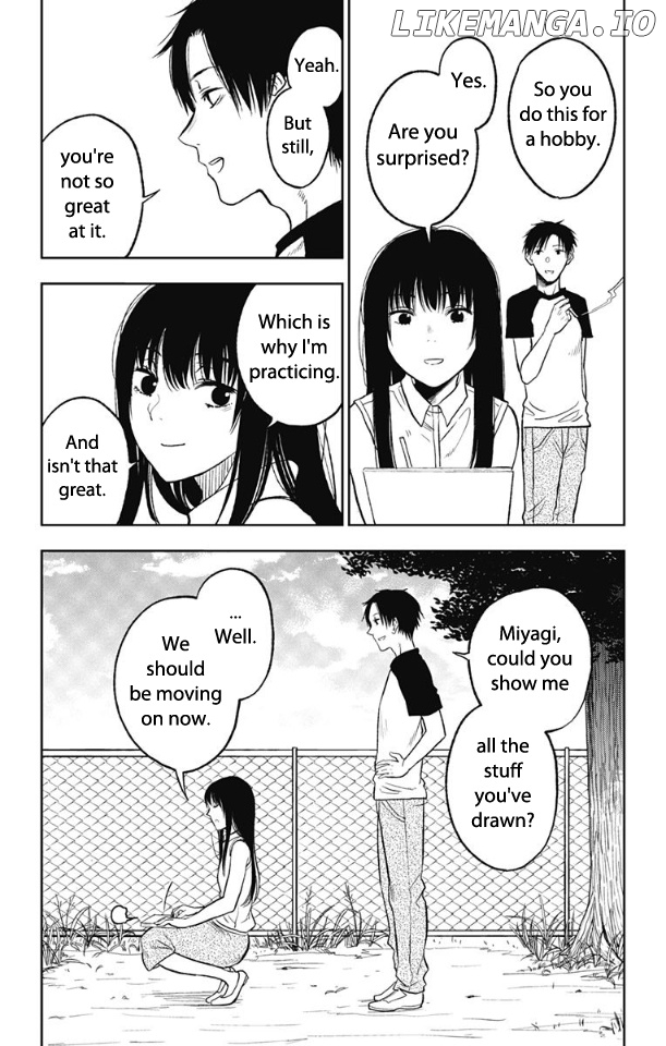 Read Three Days of Happiness (EN) Manga Online