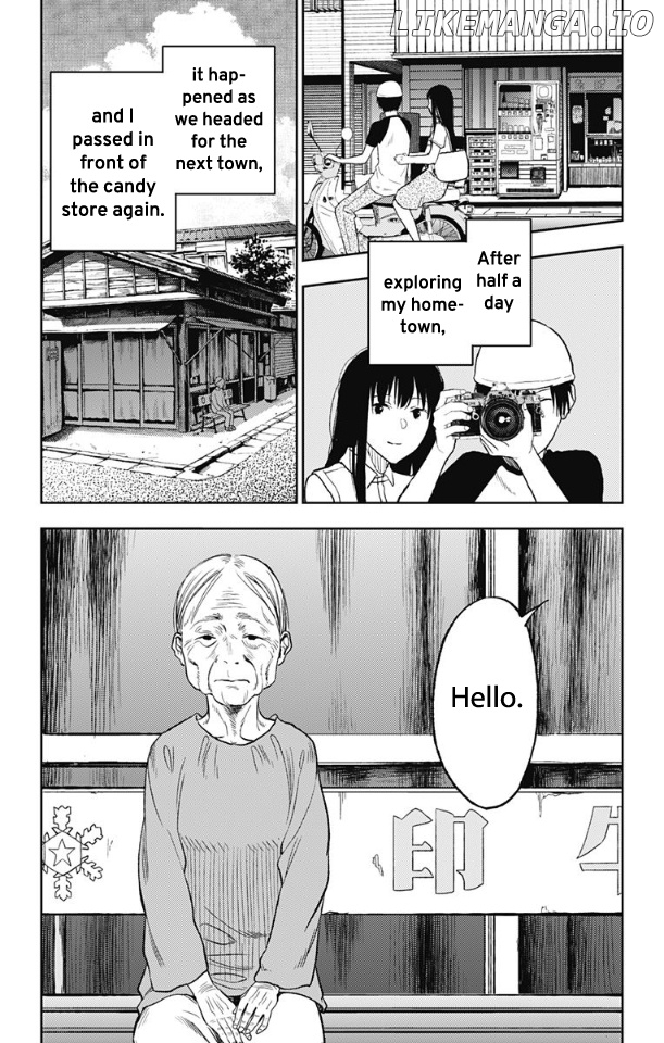 Read Three Days of Happiness (EN) Manga Online