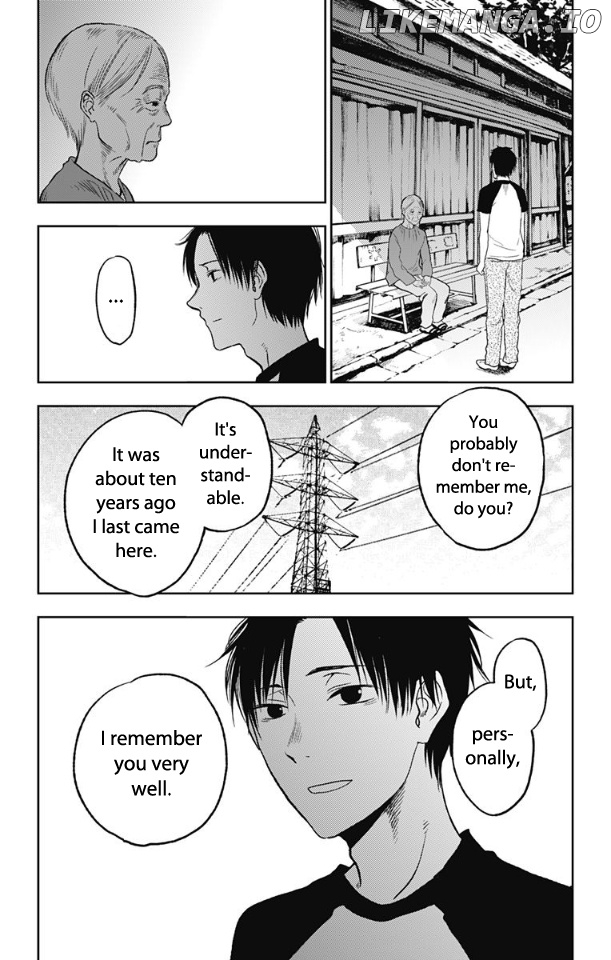 Read Three Days of Happiness (EN) Manga Online