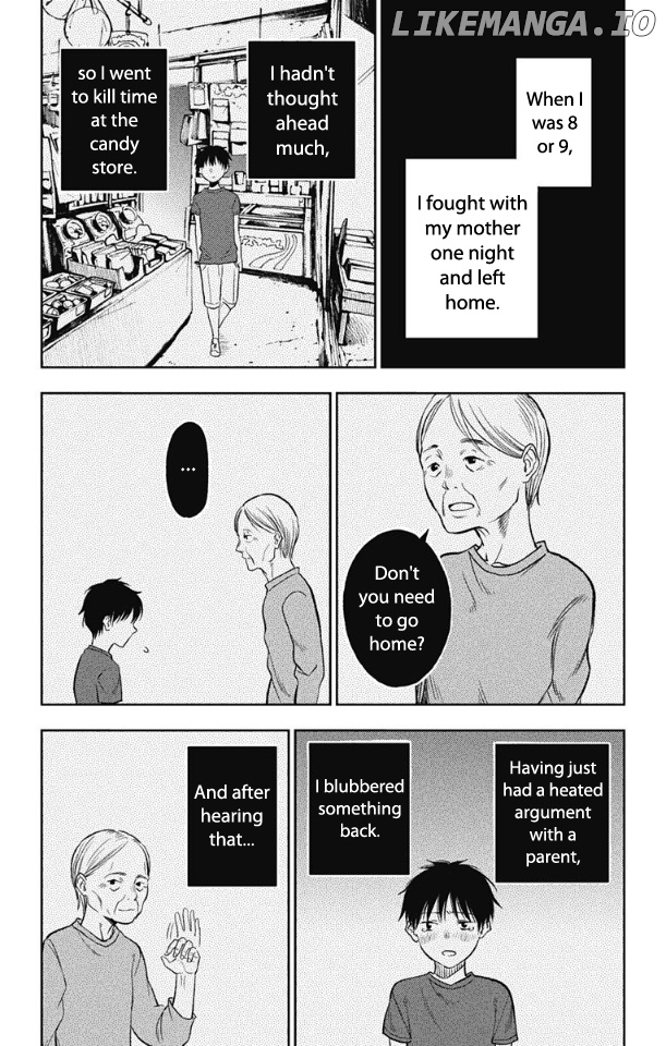 Read Three Days of Happiness (EN) Manga Online