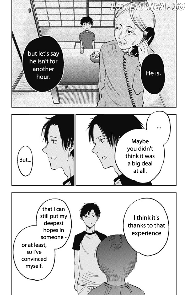 Read Three Days of Happiness (EN) Manga Online