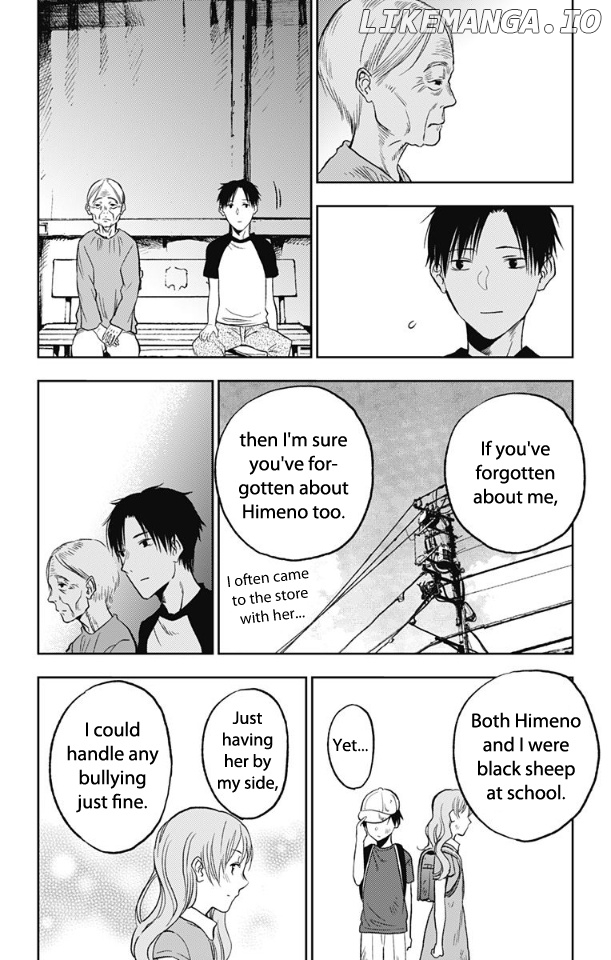 Read Three Days of Happiness (EN) Manga Online