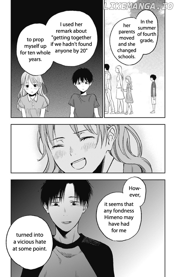 Read Three Days of Happiness (EN) Manga Online