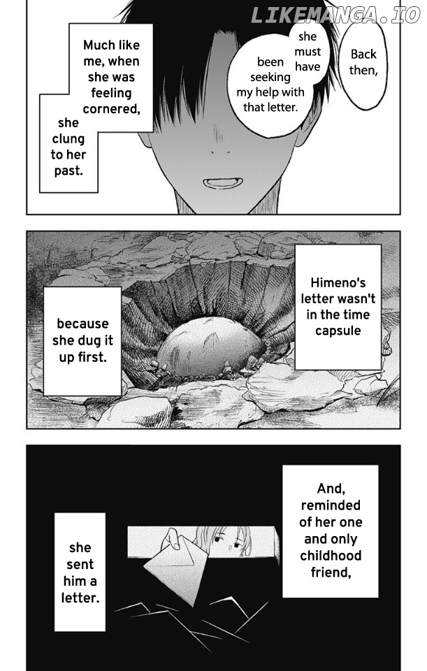 Read Three Days of Happiness (EN) Manga Online