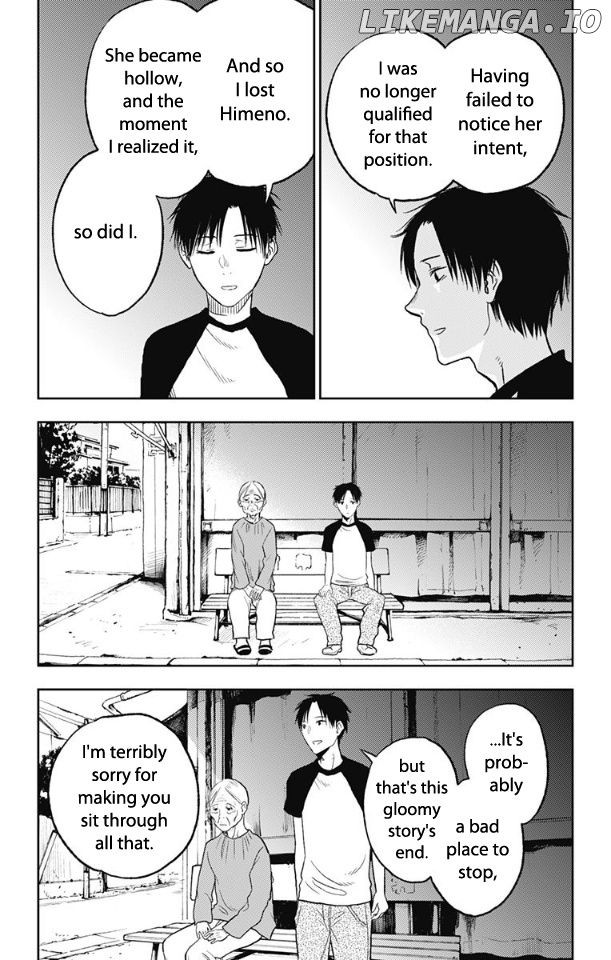 Read Three Days of Happiness (EN) Manga Online