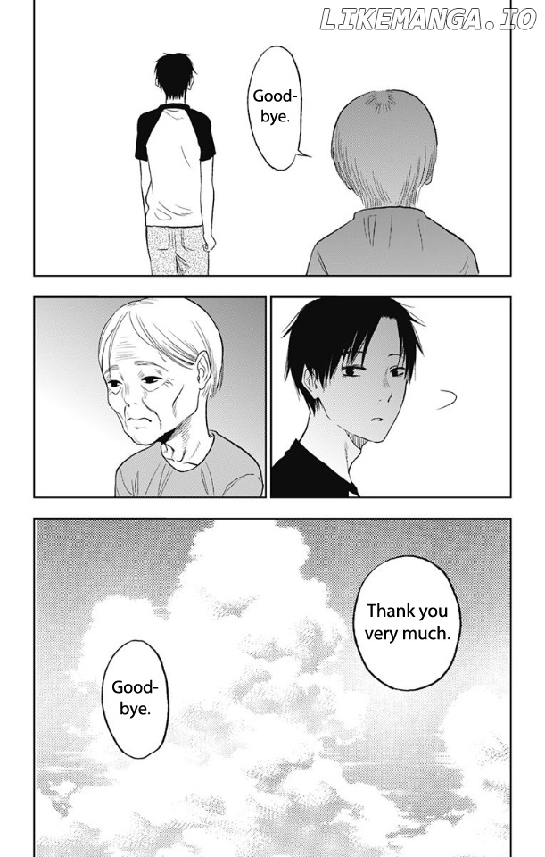 Read Three Days of Happiness (EN) Manga Online