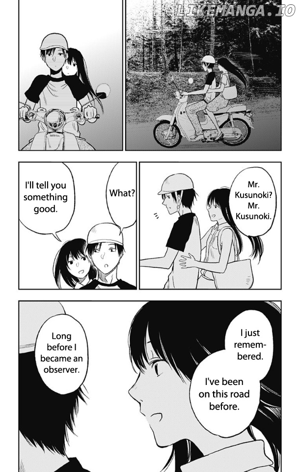 Read Three Days of Happiness (EN) Manga Online