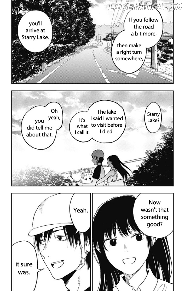 Read Three Days of Happiness (EN) Manga Online