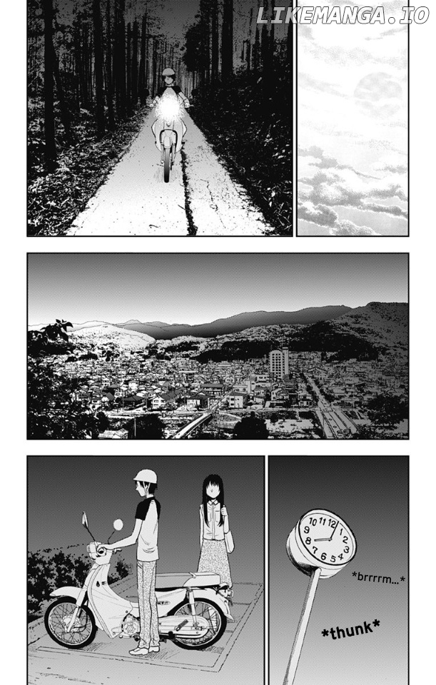 Read Three Days of Happiness (EN) Manga Online