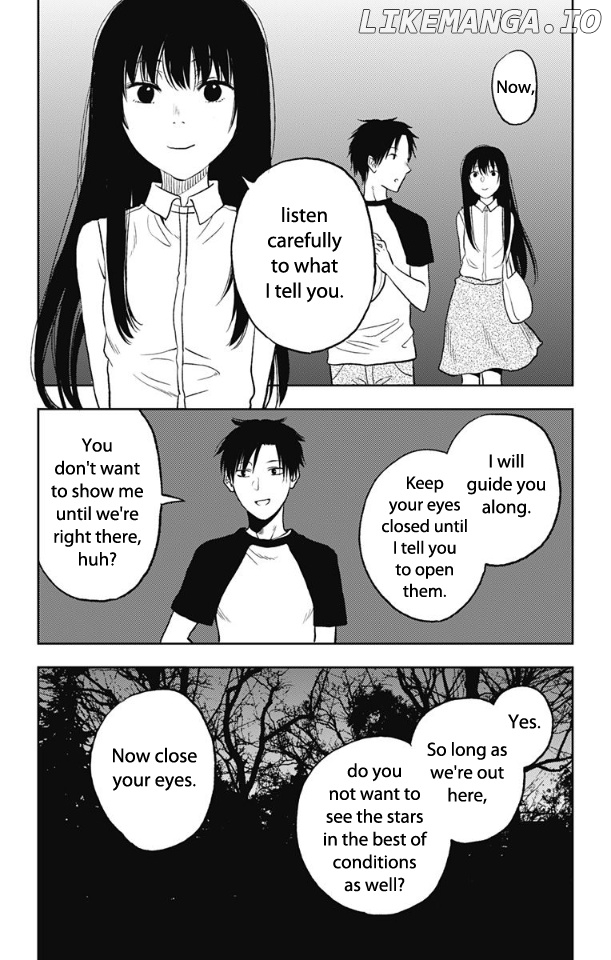 Read Three Days of Happiness (EN) Manga Online
