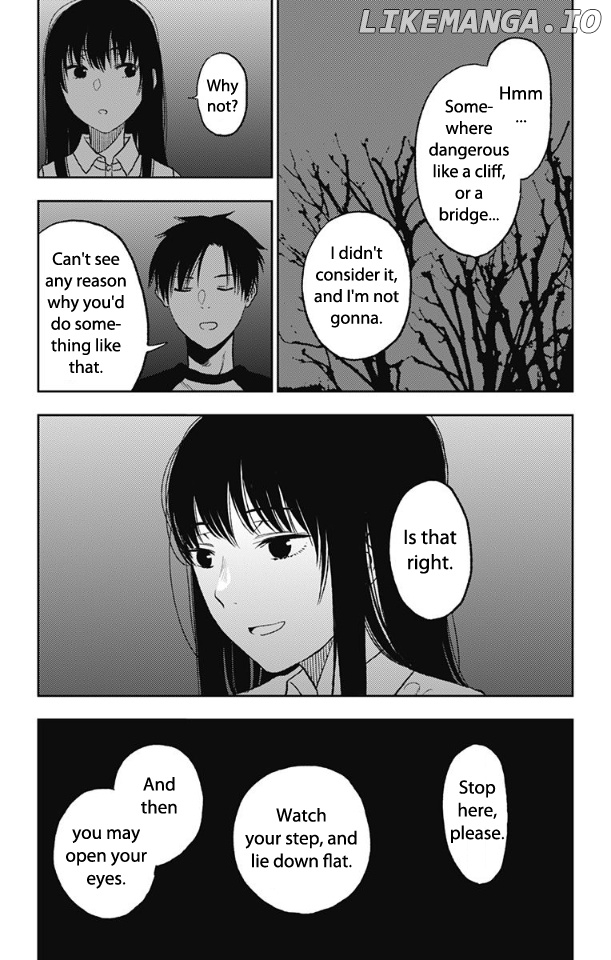 Read Three Days of Happiness (EN) Manga Online