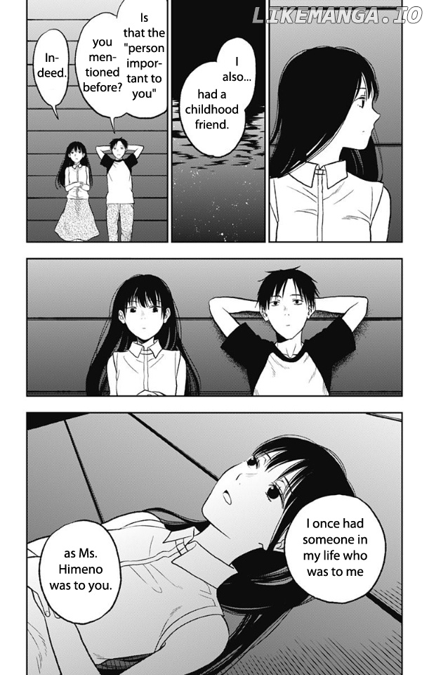 Read Three Days of Happiness (EN) Manga Online