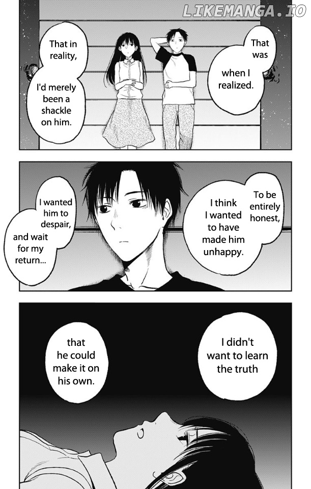 Read Three Days of Happiness (EN) Manga Online