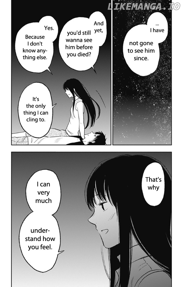 Read Three Days of Happiness (EN) Manga Online