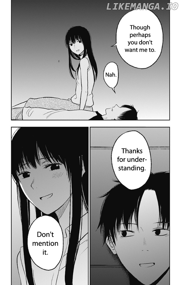 Read Three Days of Happiness (EN) Manga Online