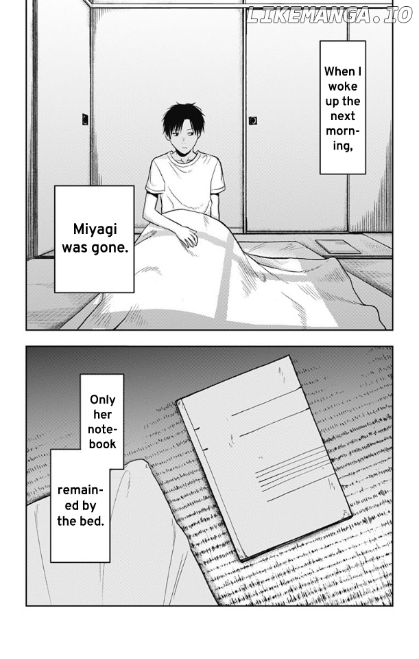 Read Three Days of Happiness (EN) Manga Online