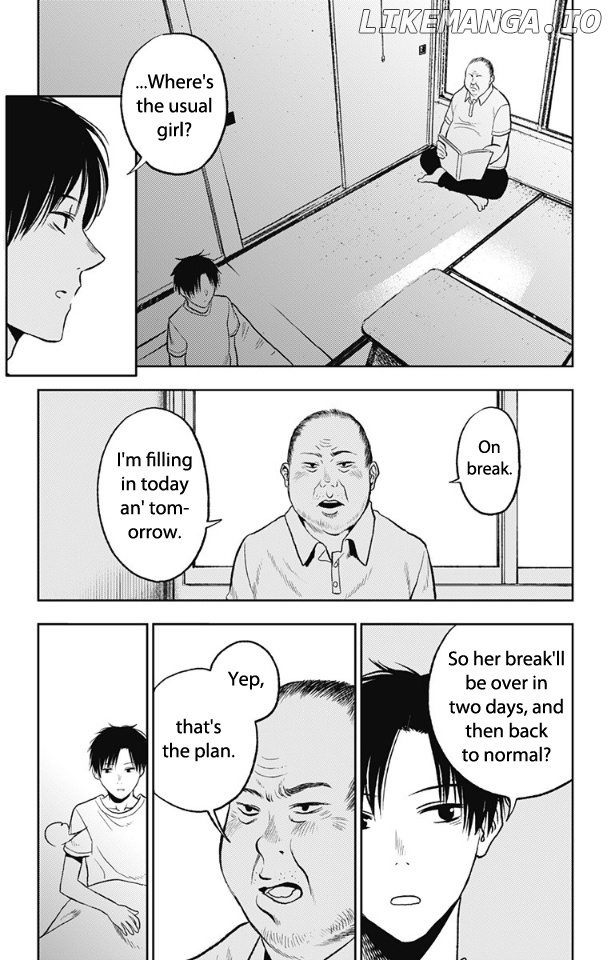 Read Three Days of Happiness (EN) Manga Online