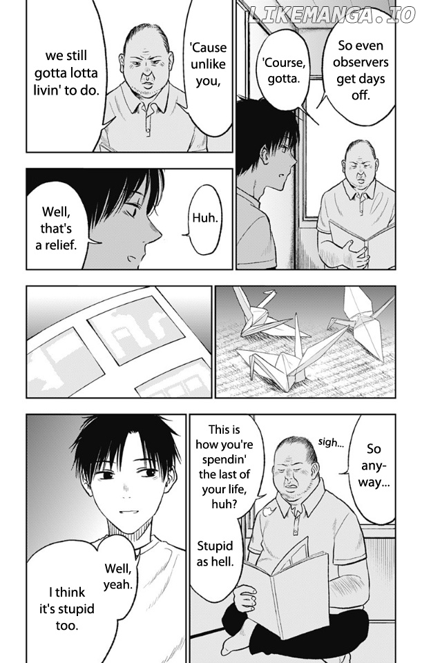 Read Three Days of Happiness (EN) Manga Online