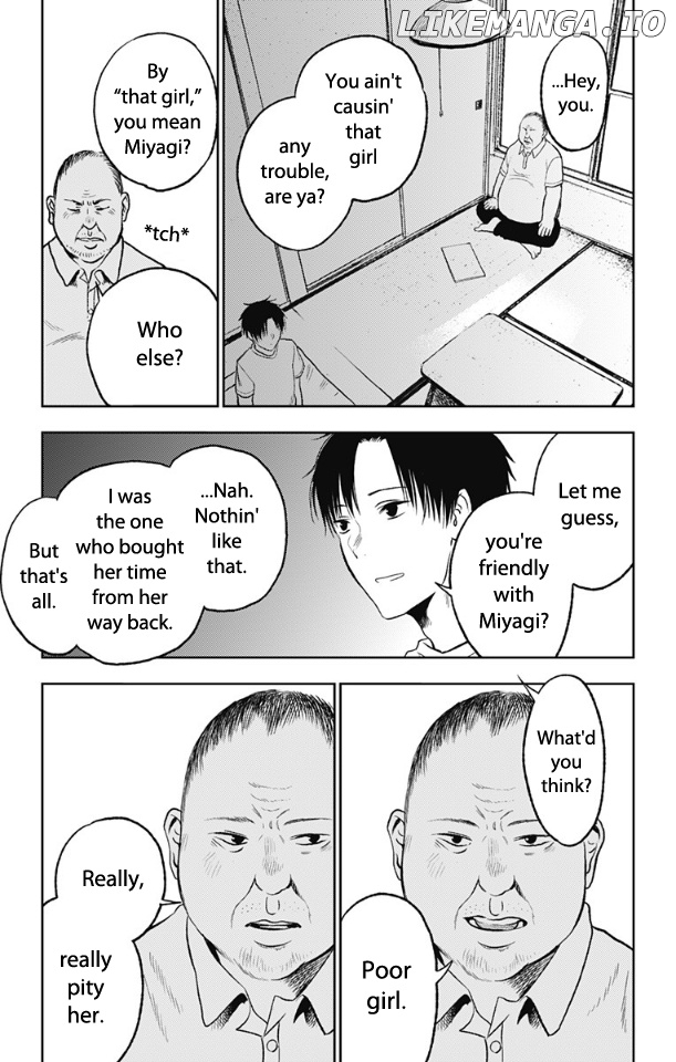 Read Three Days of Happiness (EN) Manga Online