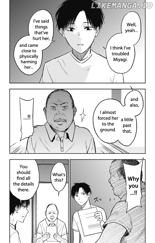 Read Three Days of Happiness (EN) Manga Online