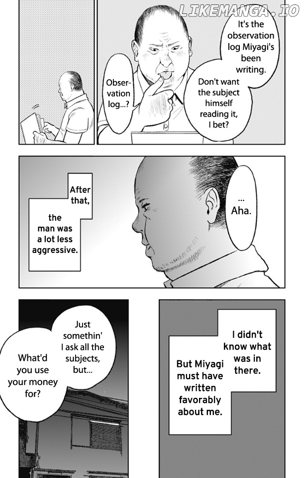 Read Three Days of Happiness (EN) Manga Online