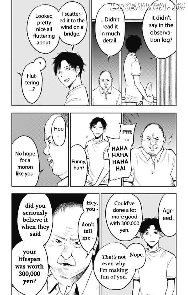 Read Three Days of Happiness (EN) Manga Online
