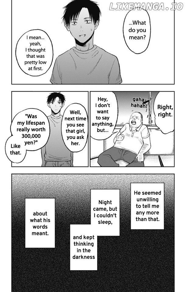 Read Three Days of Happiness (EN) Manga Online