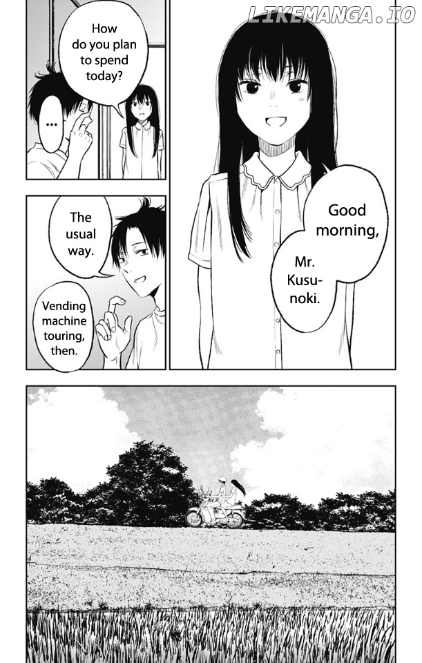 Read Three Days of Happiness (EN) Manga Online