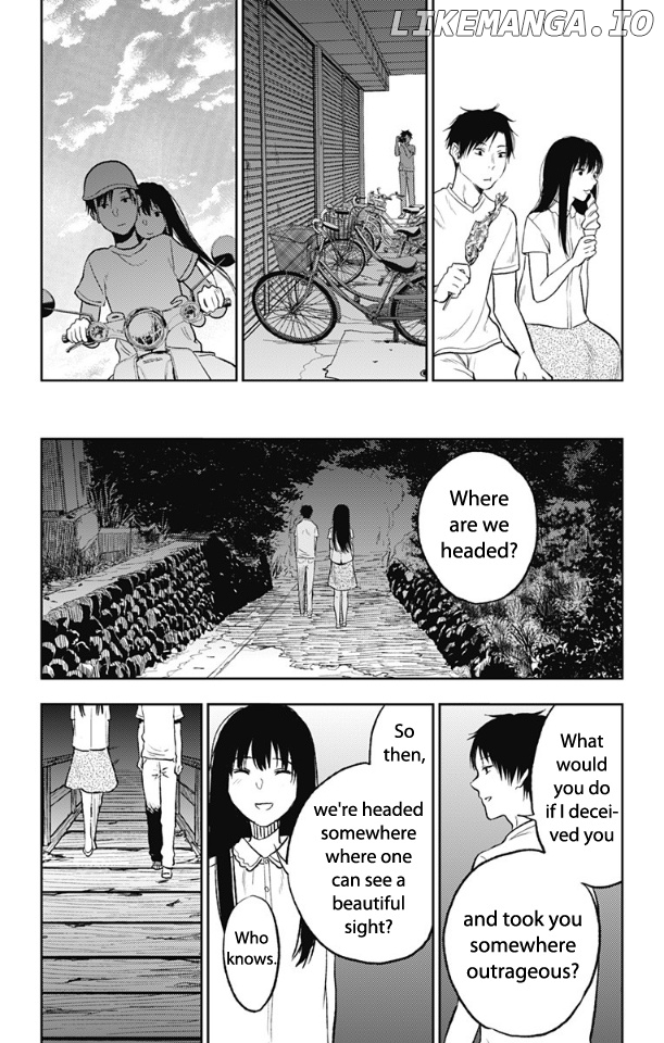 Read Three Days of Happiness (EN) Manga Online