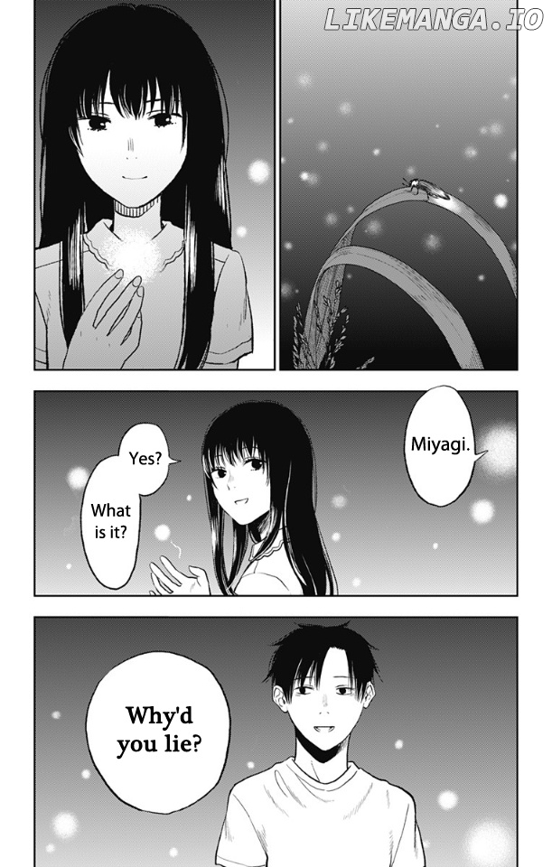 Read Three Days of Happiness (EN) Manga Online