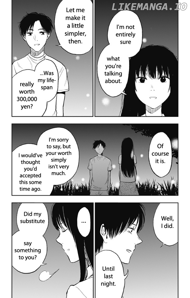 Read Three Days of Happiness (EN) Manga Online