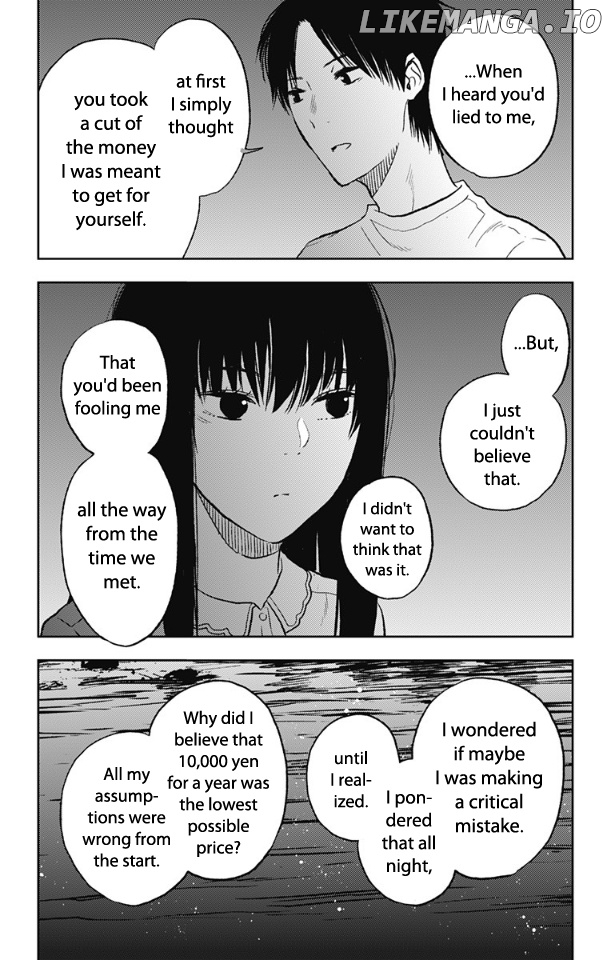 Read Three Days of Happiness (EN) Manga Online