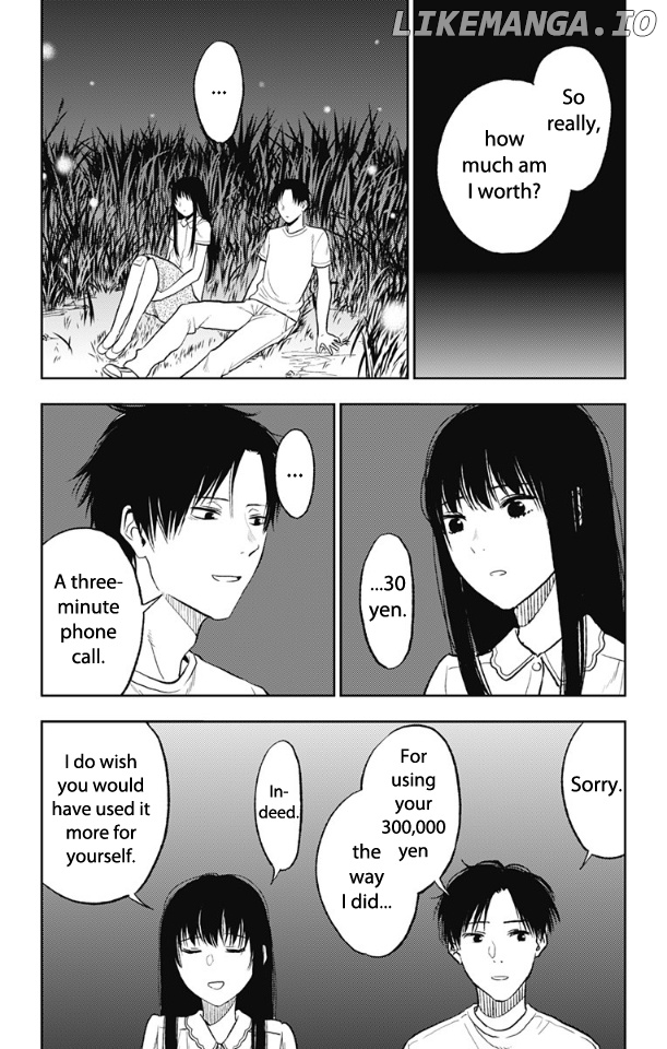 Read Three Days of Happiness (EN) Manga Online