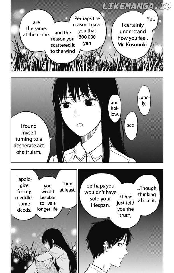 Read Three Days of Happiness (EN) Manga Online