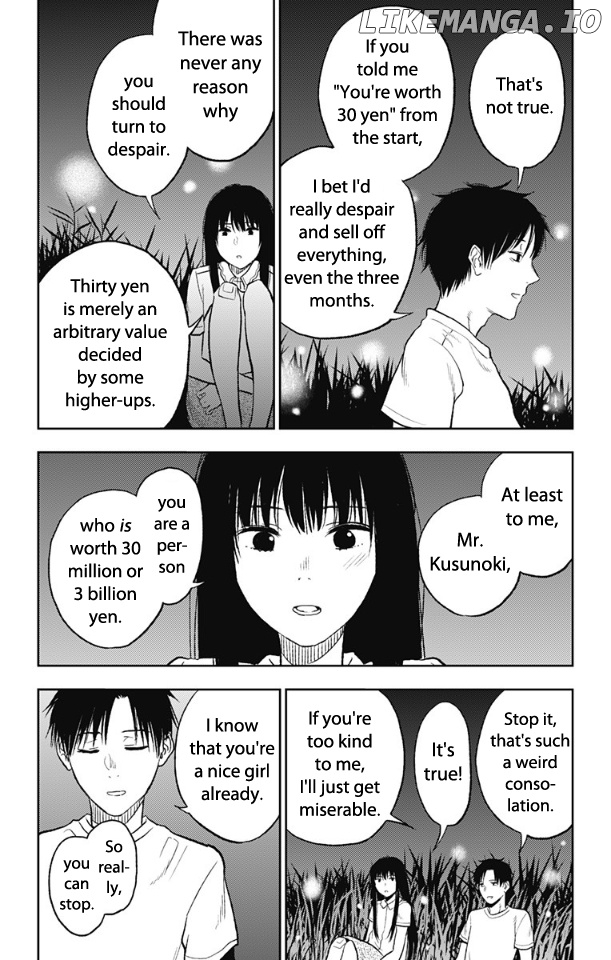 Read Three Days of Happiness (EN) Manga Online