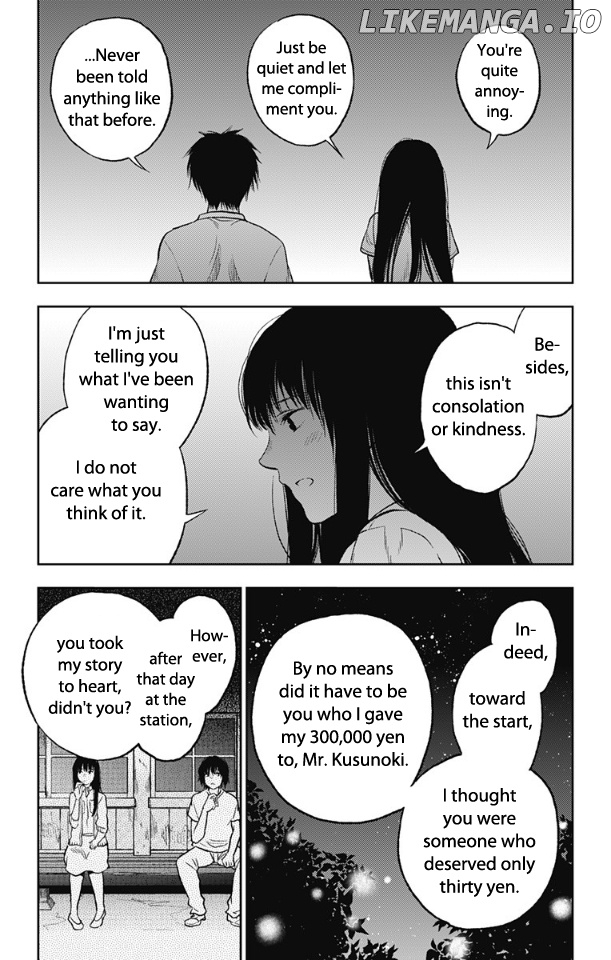Read Three Days of Happiness (EN) Manga Online