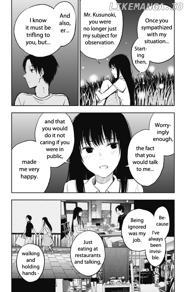 Read Three Days of Happiness (EN) Manga Online