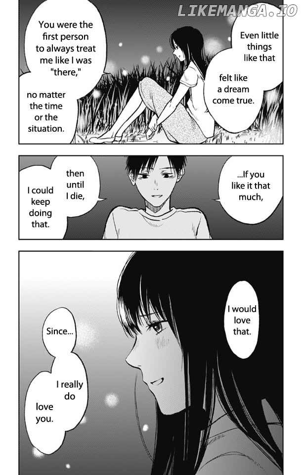Read Three Days of Happiness (EN) Manga Online