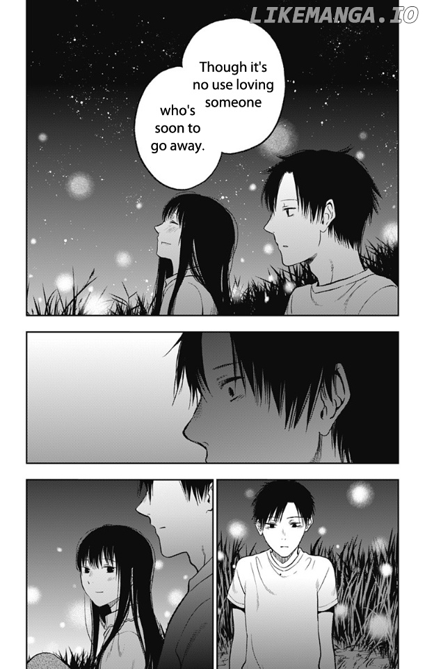 Read Three Days of Happiness (EN) Manga Online