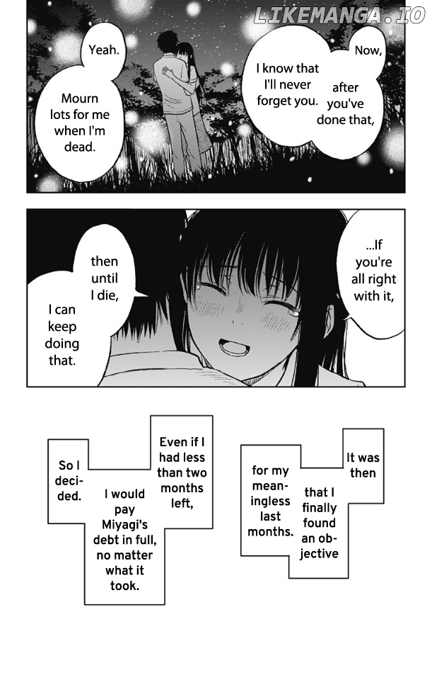 Read Three Days of Happiness (EN) Manga Online