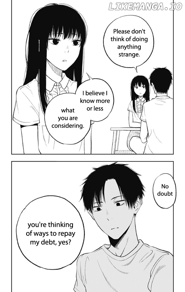 Read Three Days of Happiness (EN) Manga Online